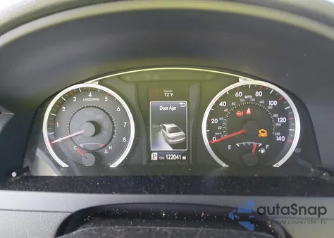 2016 Toyota Camry Se из США, поврежденный, VIN 4T1BF1FK2GU582431